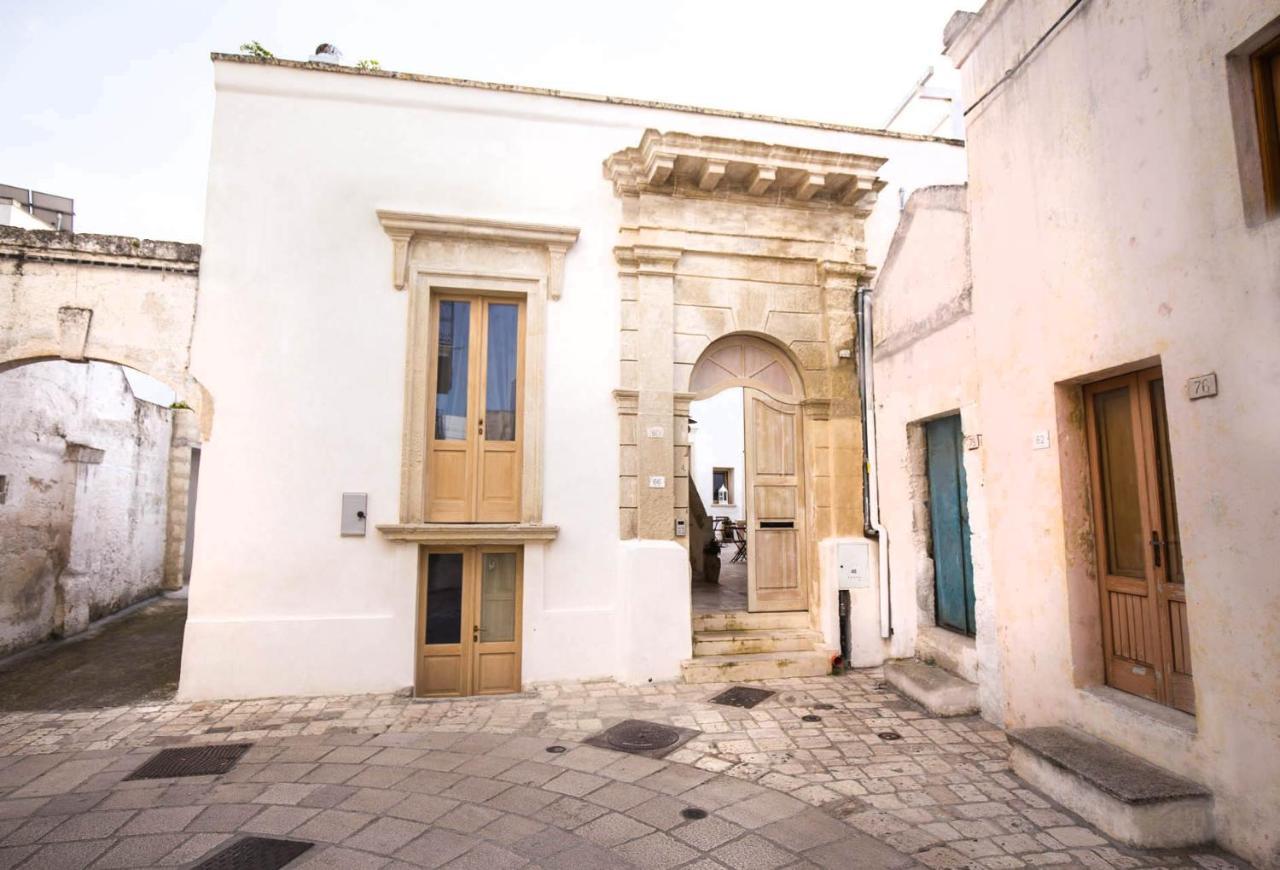 Il Borgo Poggiardo Exterior foto