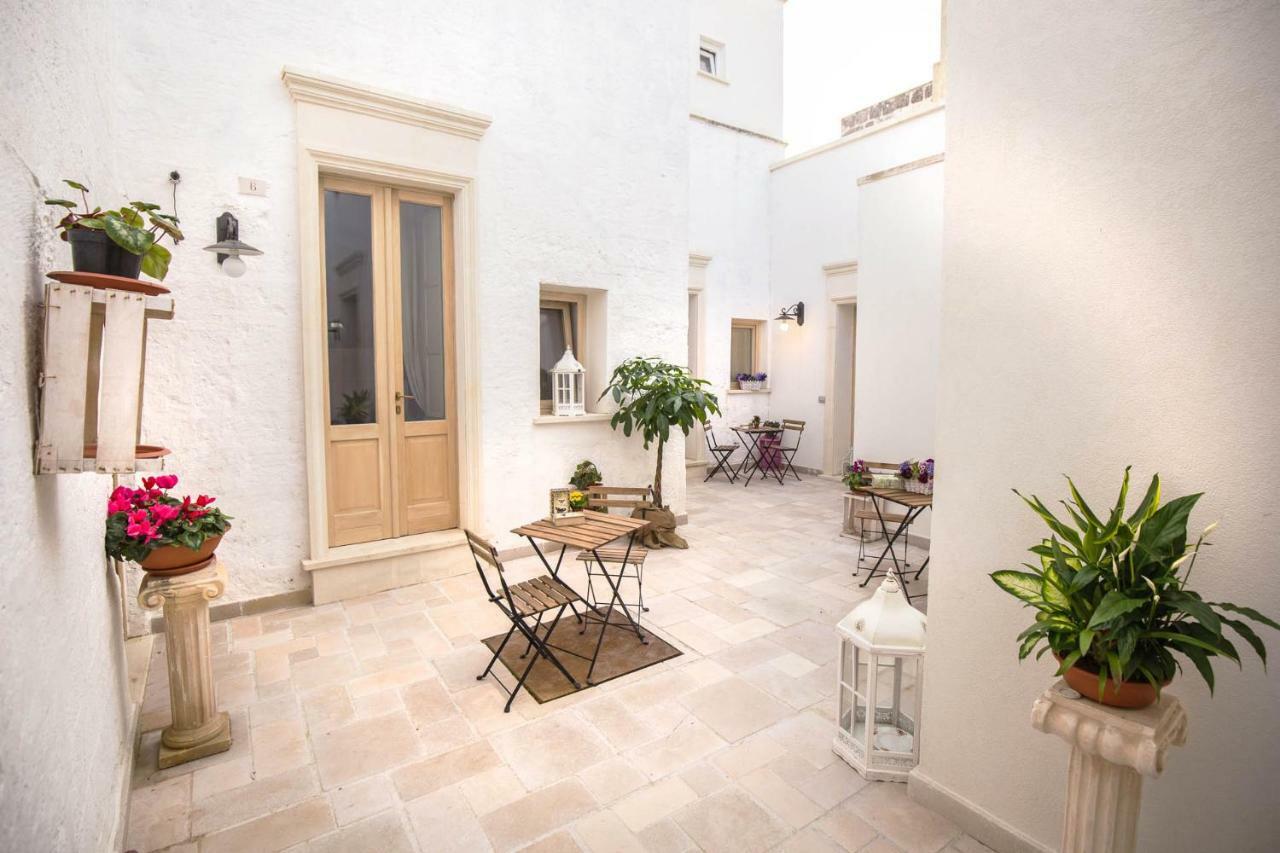 Il Borgo Poggiardo Exterior foto
