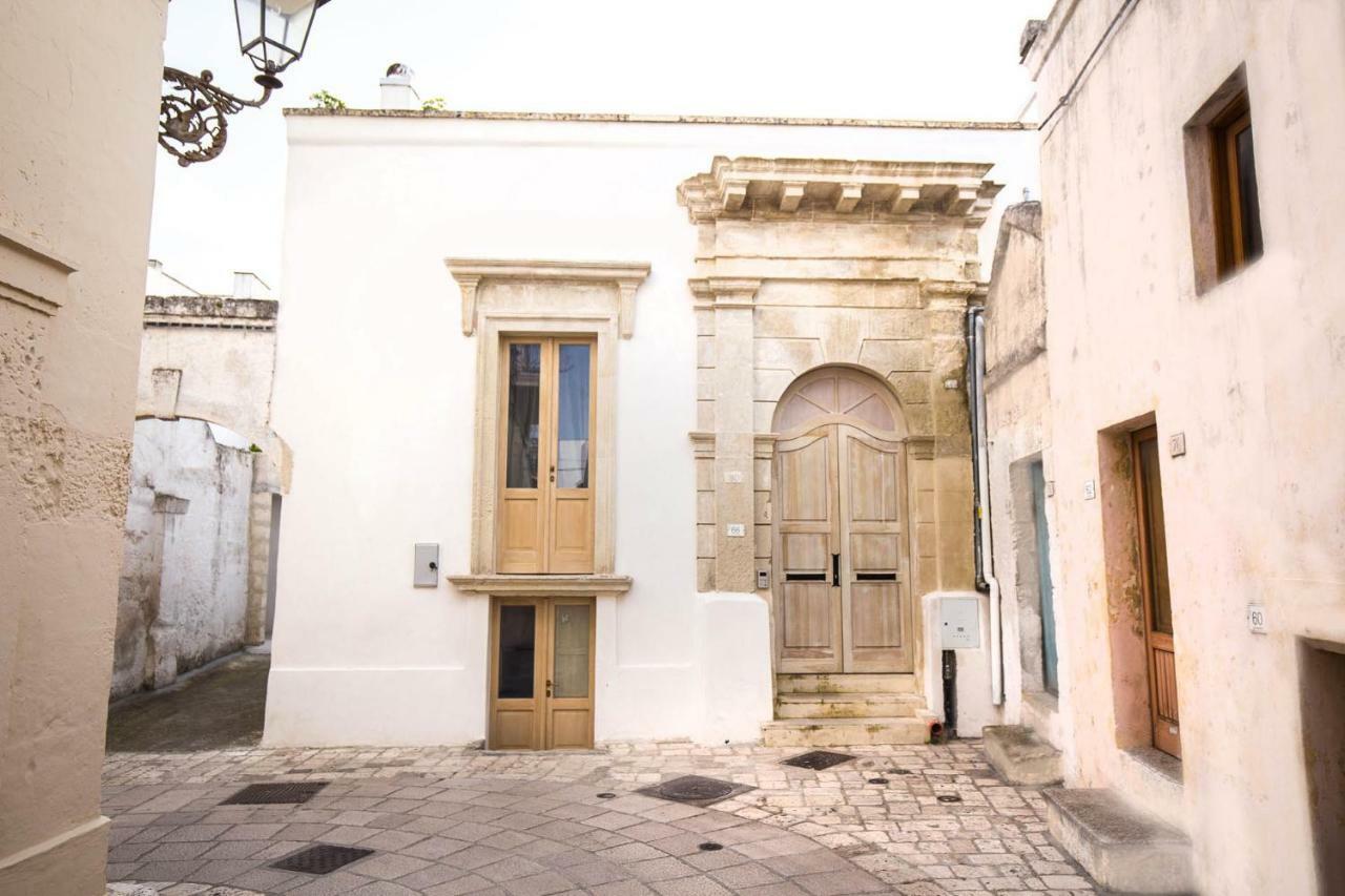 Il Borgo Poggiardo Exterior foto
